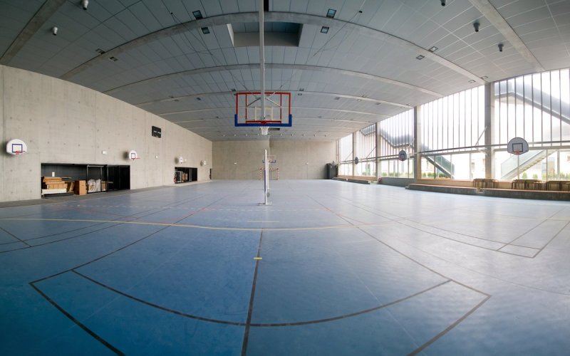 Gymnase des Vignoles