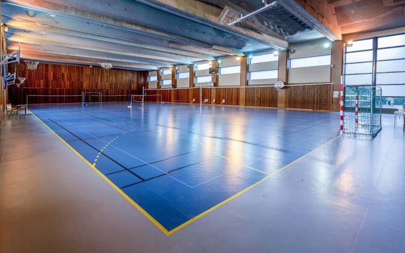 Gymnase Fédération