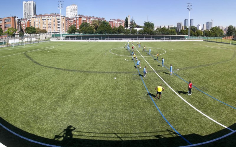 Centre sportif des Docteurs Augusta et Jules Déjerine