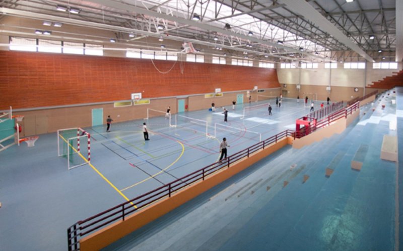 Gymnase Adidas Arena, Alice CoachMan