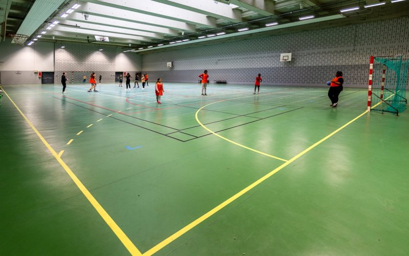 Gymnase Pierre Rémond