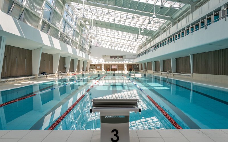 Piscine Blomet