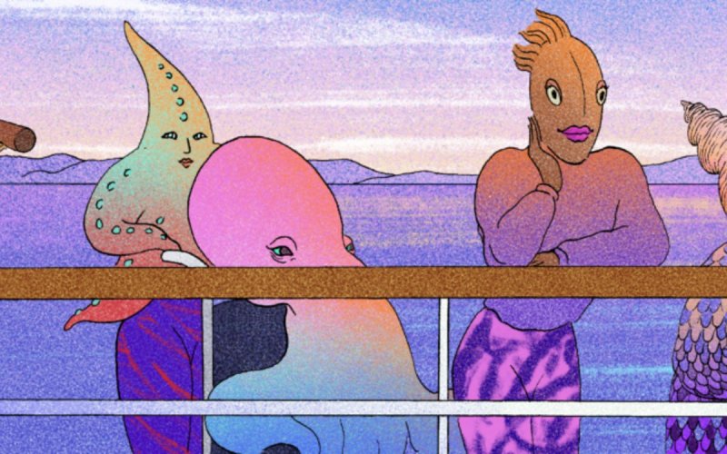 Visites adultes de l’expo « Voir la mer »