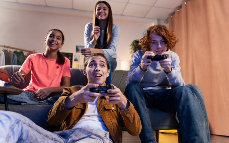 Ça joue ! Le Tournoi des Kansva