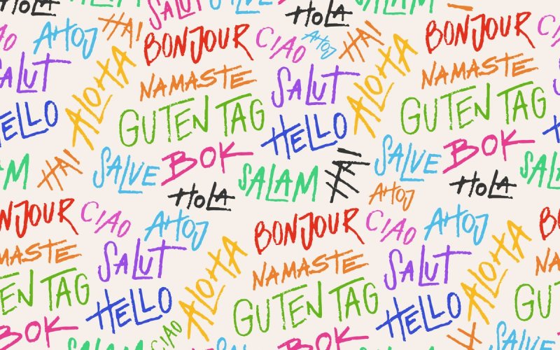 Langues en partage