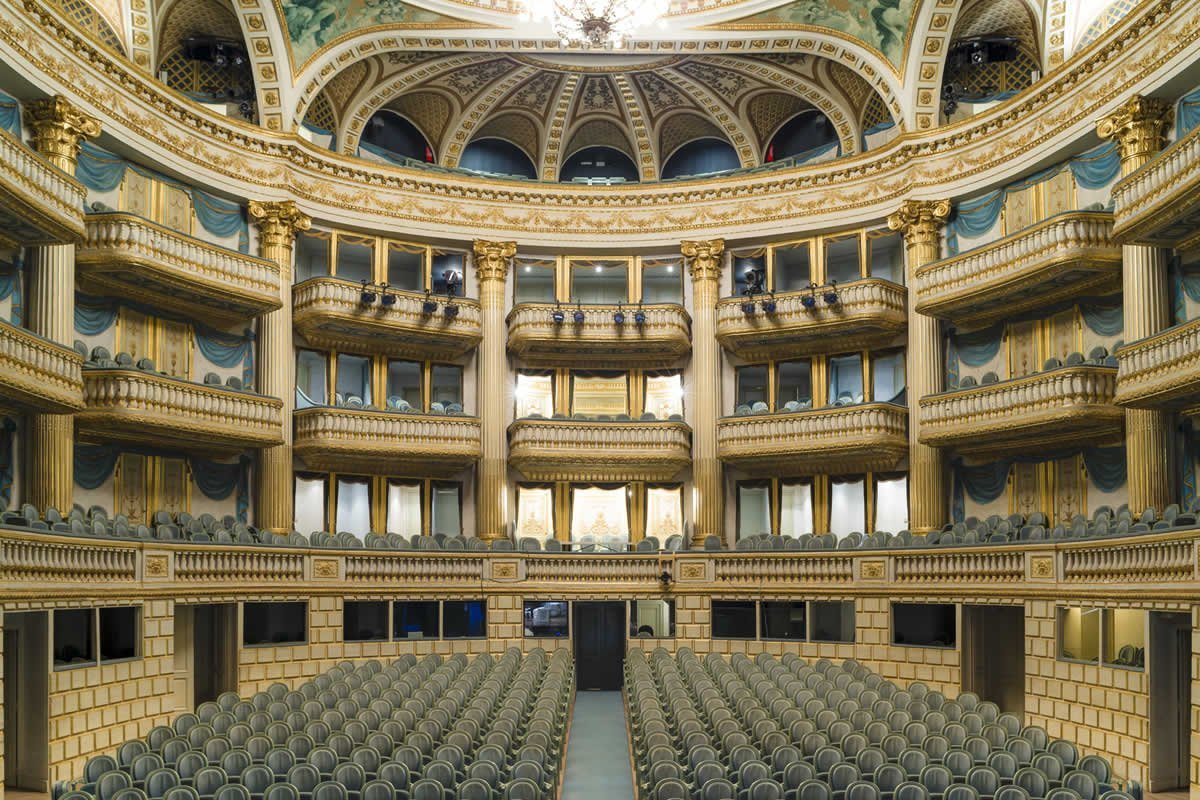Opéra National de Bordeaux - Grand-Théâtre