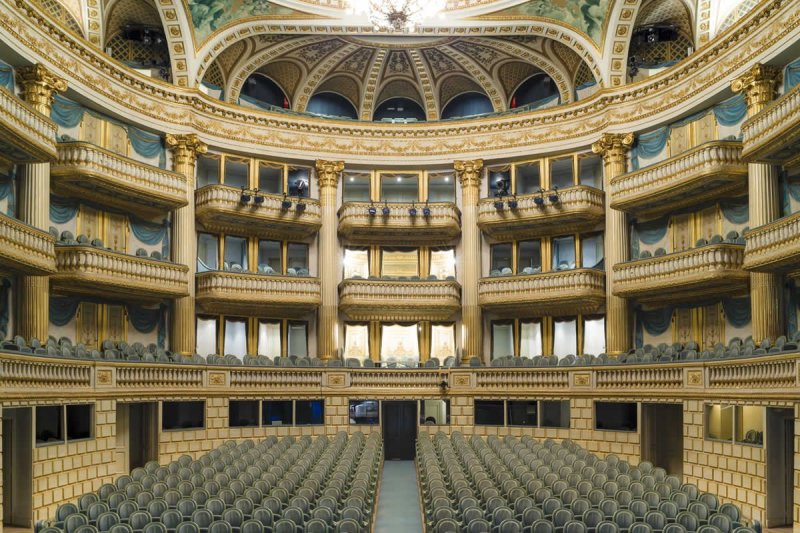 Opéra National de Bordeaux - Grand-Théâtre