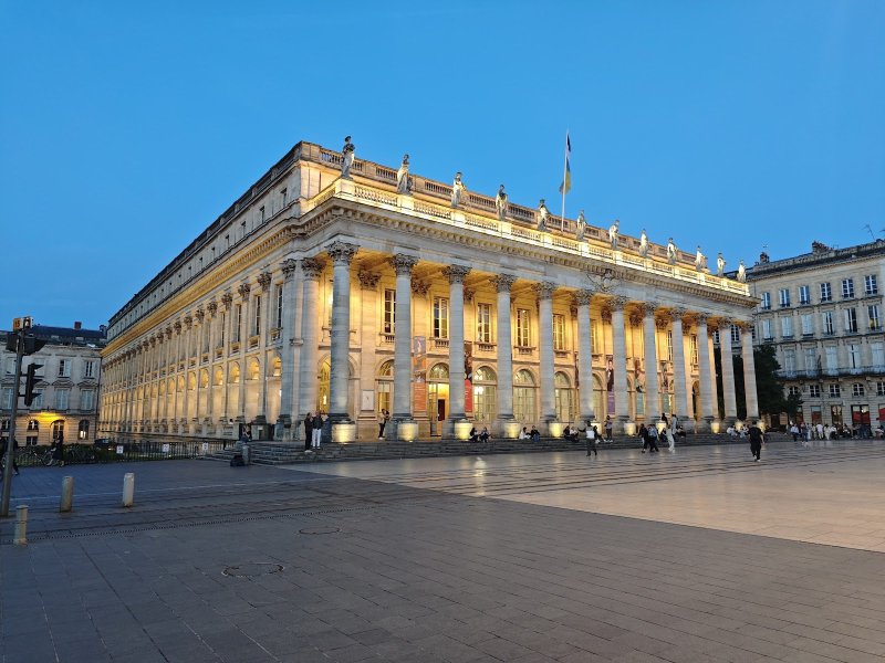 Opéra National de Bordeaux - Grand-Théâtre