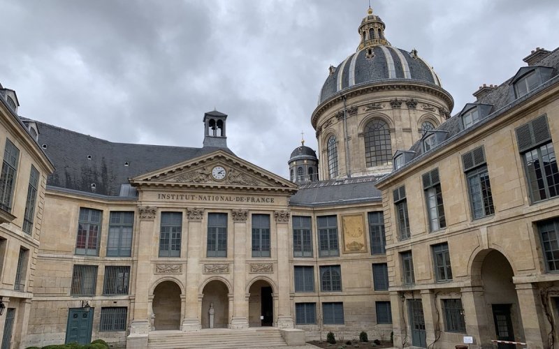 Visites guidées du Palais de l'Institut