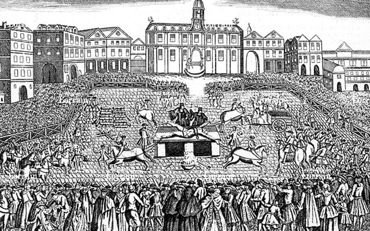 Visite guidée : Bouchers et ogresses au coeur de Paris