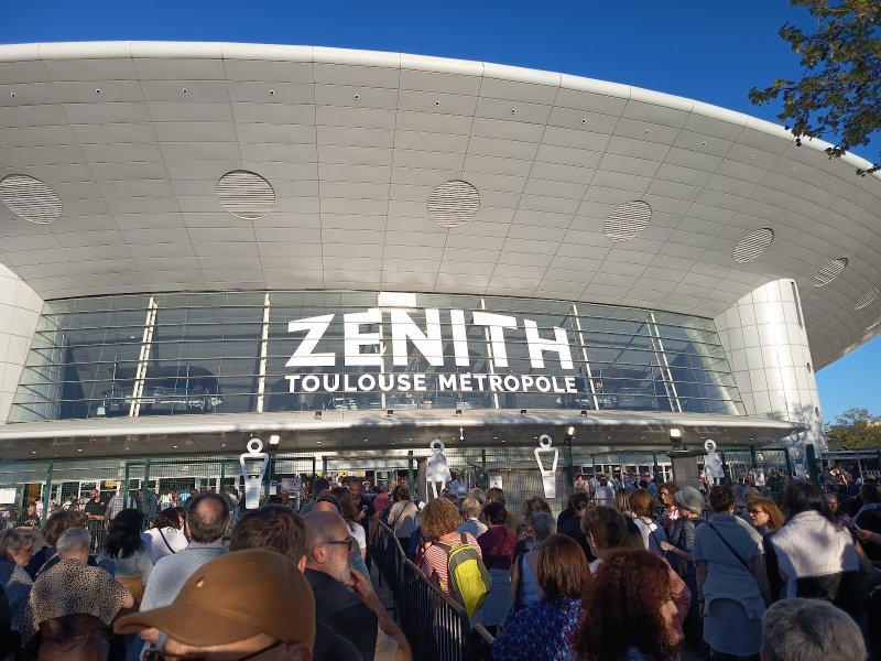 Zénith Toulouse Métropole