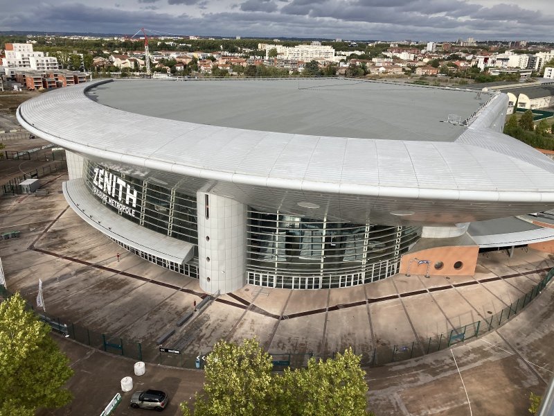 Zénith Toulouse Métropole