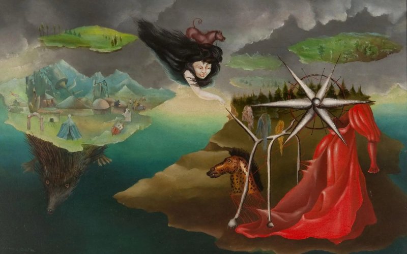 Leonora Carrington