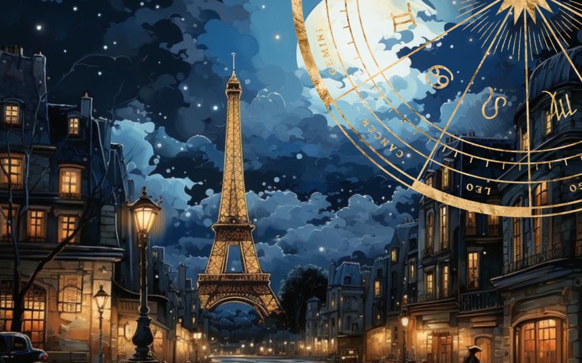 Soirée astrologie : visite guidée + conférence
