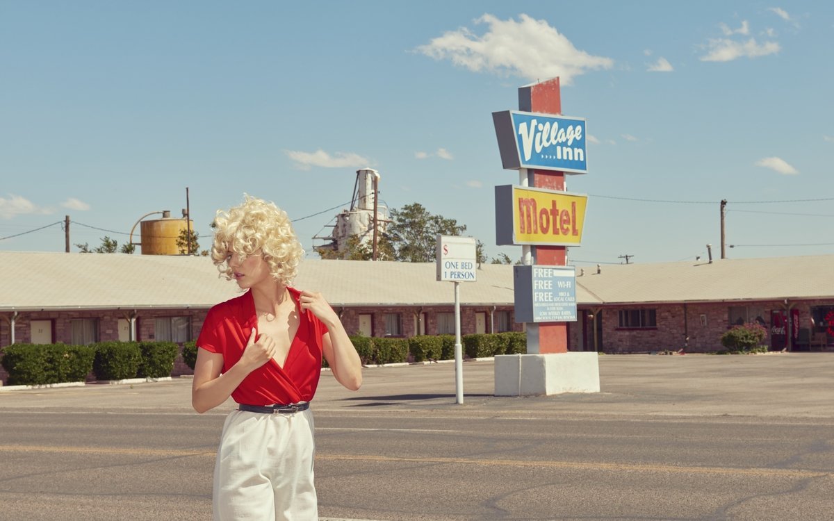 Exposition Kourtney Roy - All Inclusive