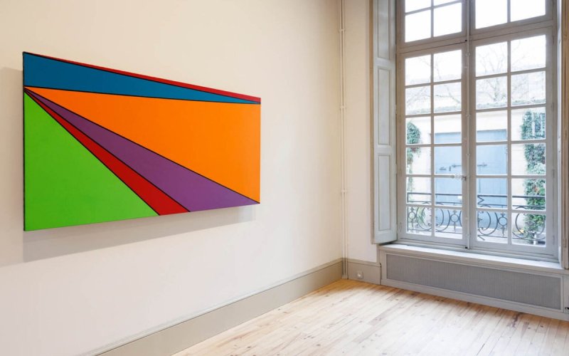 Exposition : Formes ouvertes