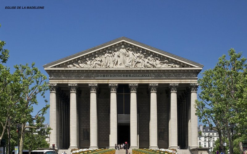 Église de la Madeleine