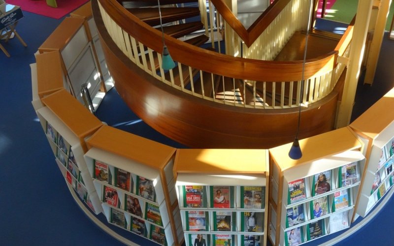 Les rendez-vous de l'Escalier : café littéraire et culturel