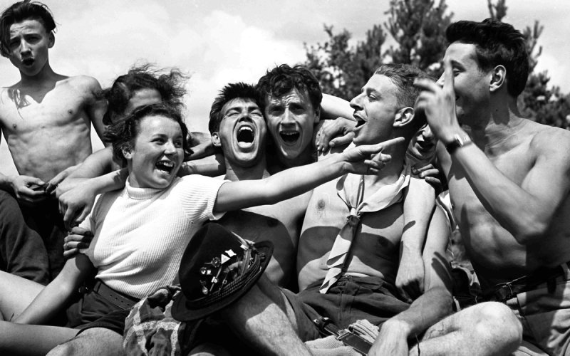 Exposition de photographies : 36 Y'a d'la joie !