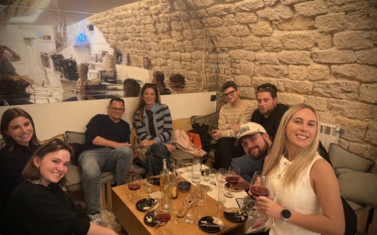 Expérience vins & fromages