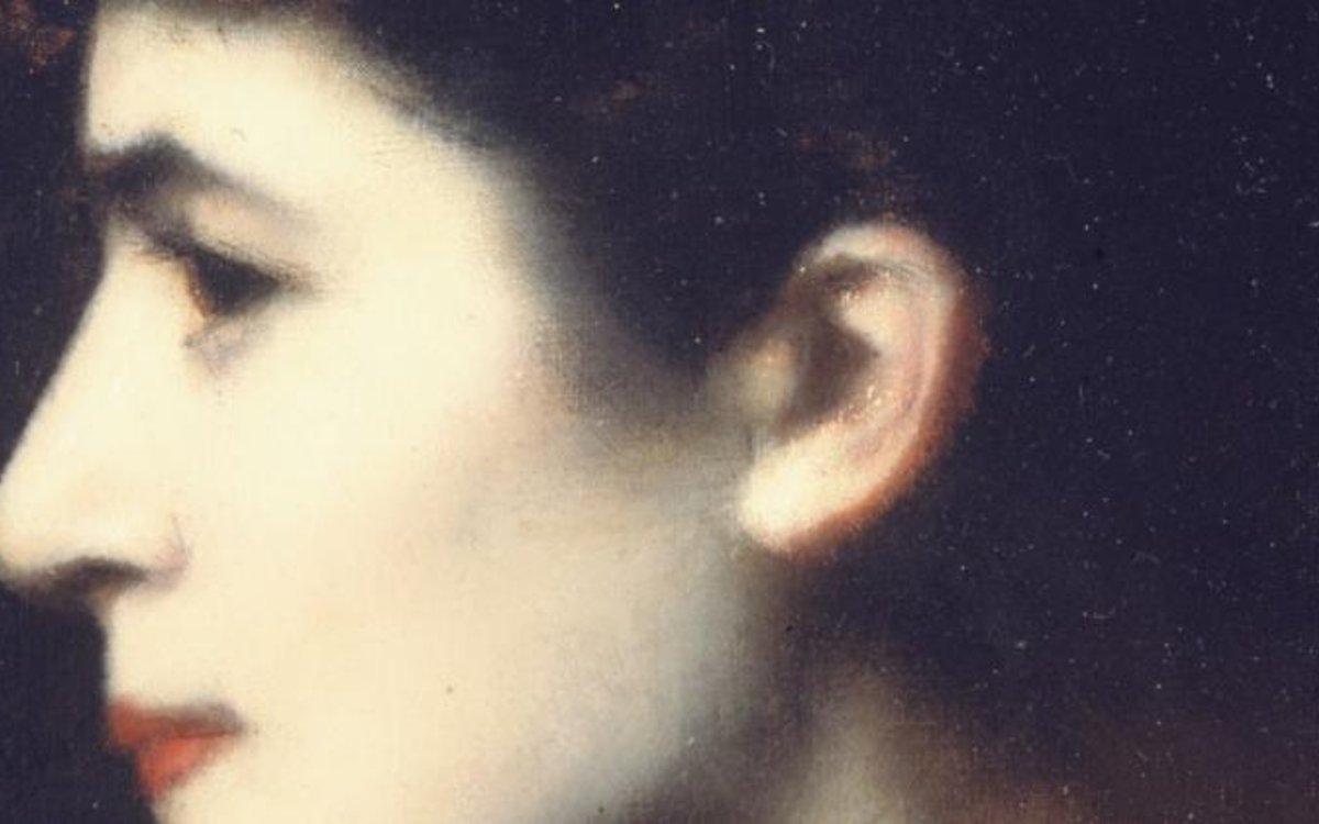 « Visages d'artistes, De Gustave Courbet à Annette Messager »