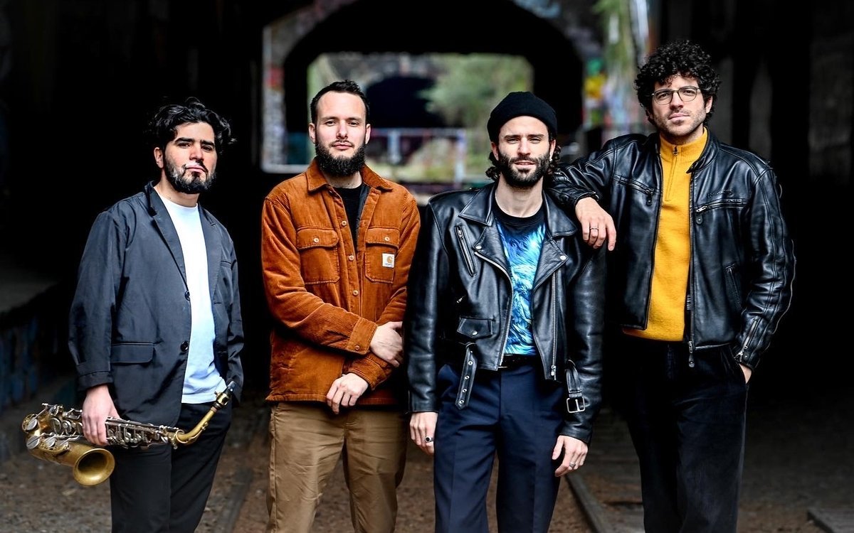 Apollo « late » sessions, Groove & spirited jazz, late show et jam session au 38Riv Jazz Club