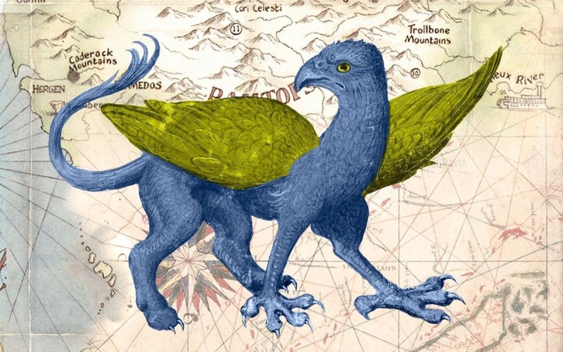 Cartes imaginaires. Inventer des mondes