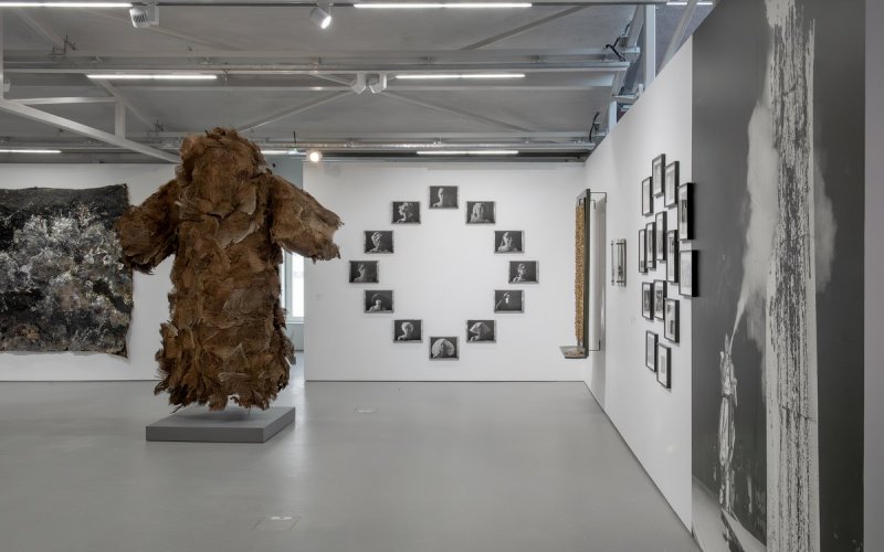 Exposition : Flammes d'Ingeborg Lüscher