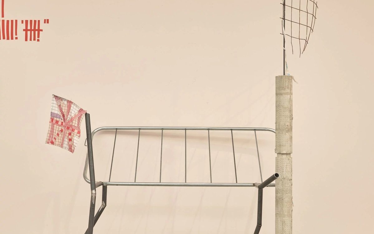 Les ambassadeurs. Jesse Darling