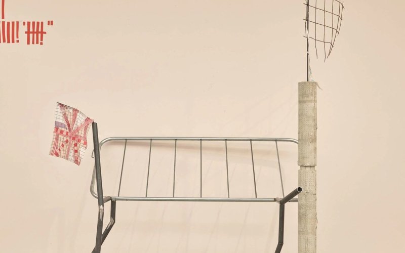 Les ambassadeurs. Jesse Darling