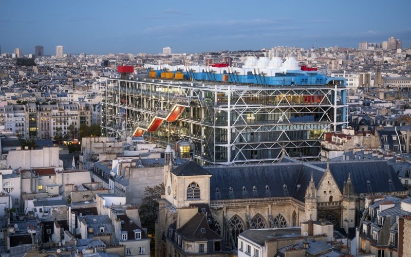 Visites urbaines : architecture contemporaine