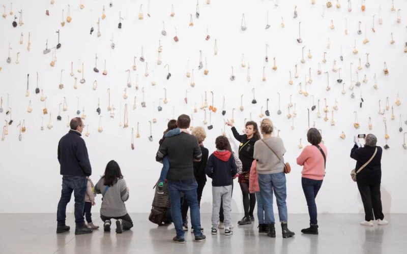 La Grosse visite des expos