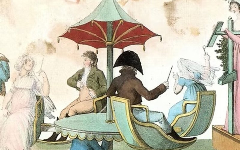 Conférences Mardis de l'histoire de Paris : le divertissement à Paris