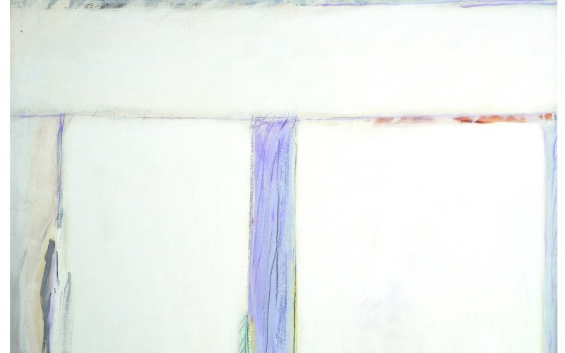La couleur est l'épiderme visuel de l'oeuvre
