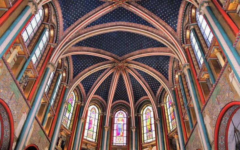 Église Saint-Germain-des-Prés