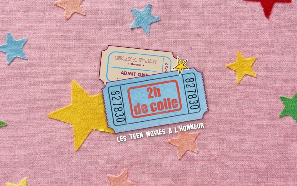 Ciné-club sur les teen movies tous les mois au Pathé Les Fauvettes