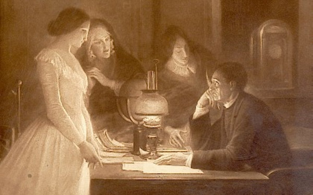 Exposition "Comte: la vie rue Monsieur-le-Prince" à la Maison d'Auguste Comte