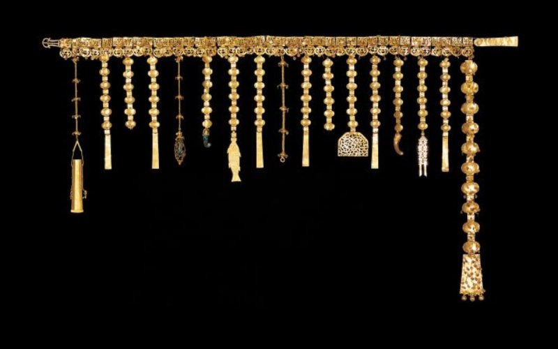 Silla : l’Or et le Sacré Trésors royaux de Corée (57 av. J.-C.- 935)