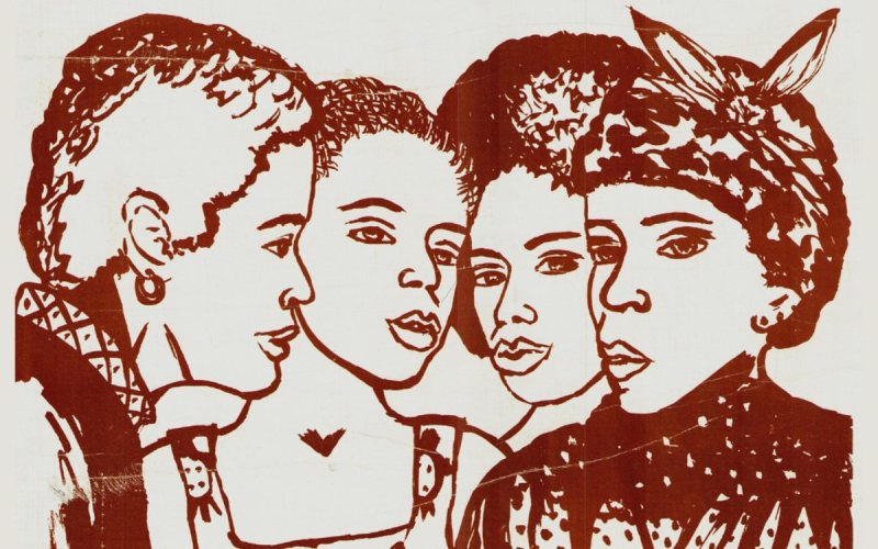 Femmes, noires, féministes ! Exposition d'archives