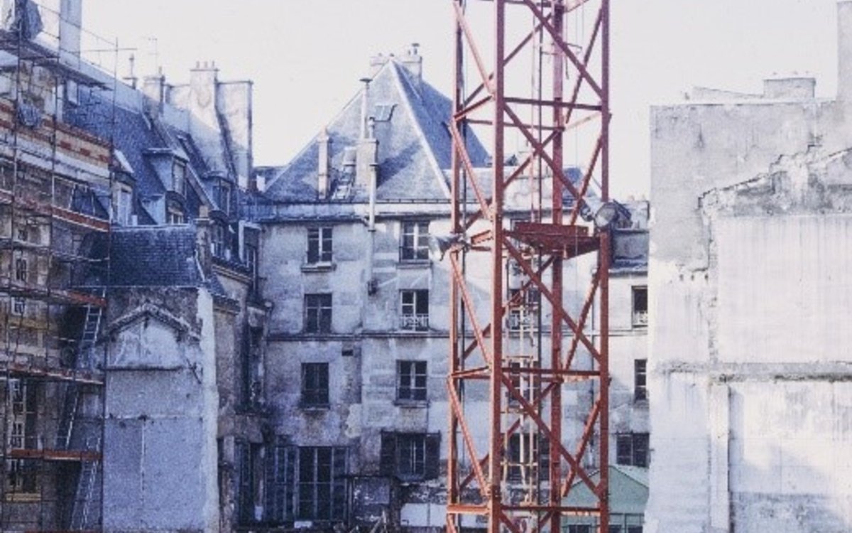 Exposition « C'était Paris en 1970 »