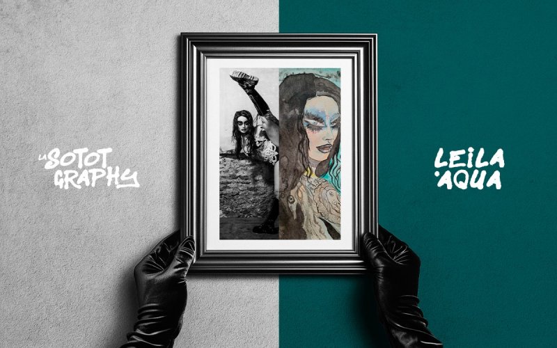 Exposition « Echoes of Drag The Line »