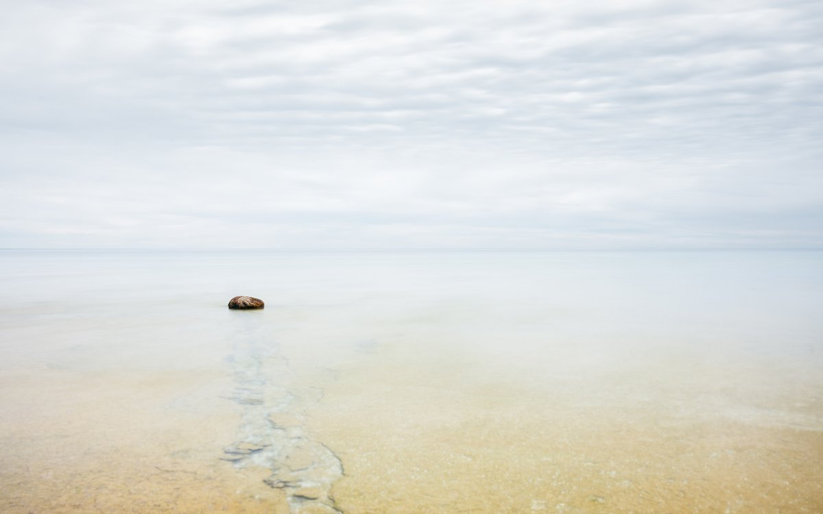 Visite guidée | Grands Lacs - L'horizon commun des mers intérieures, Robert Burley