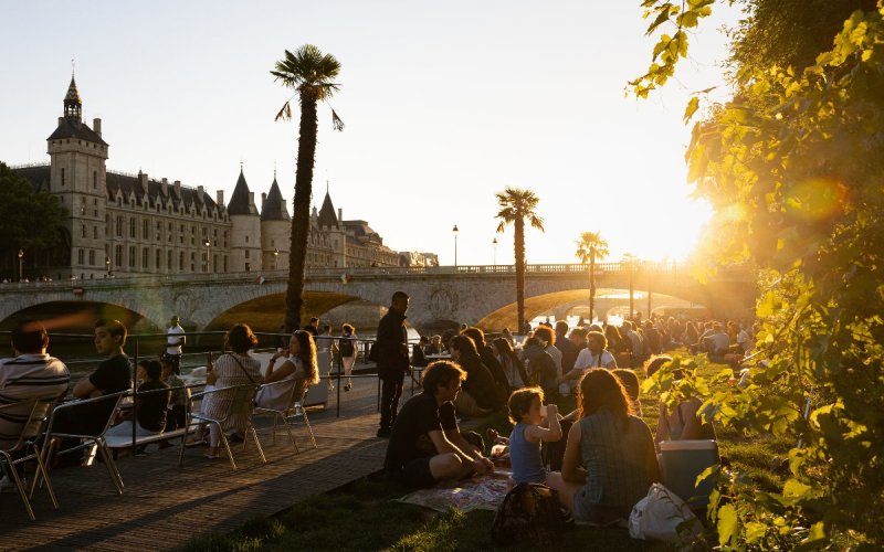 Paris En Seine 2026 : toute la programmation estivale !