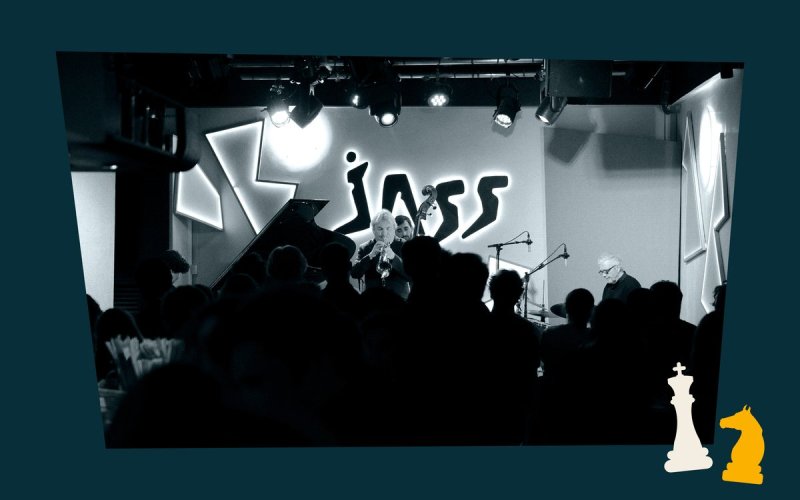 JASS CLUB PARIS
