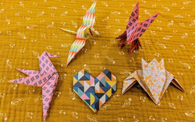 Arts créatifs colorés pour lutter contre le blues