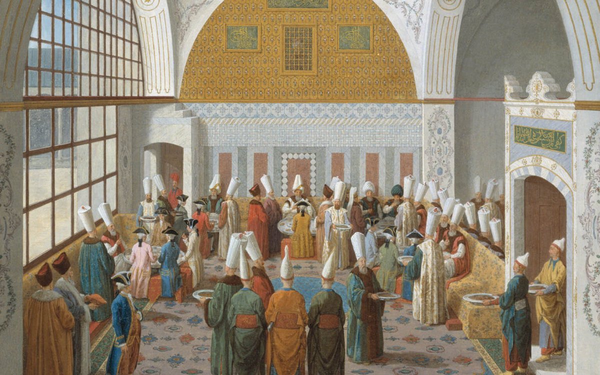 Exposition : France, Suède et Empire ottoman : alliances artistiques