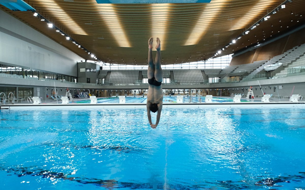 Initiations au Plongeon au CAO en Juin/Juillet 2026