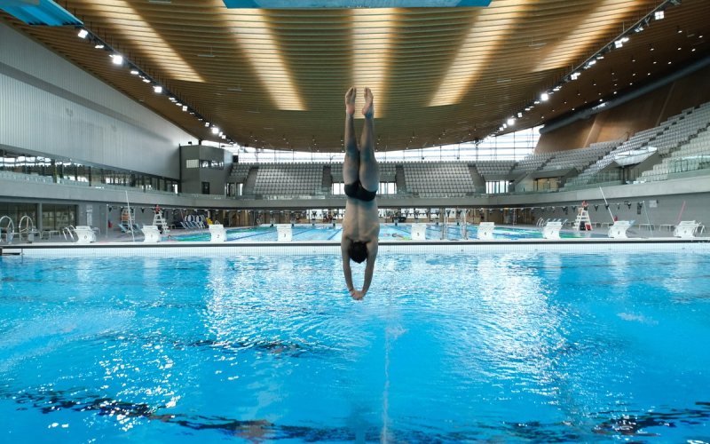 Initiations au Plongeon au CAO en Juin/Juillet 2026