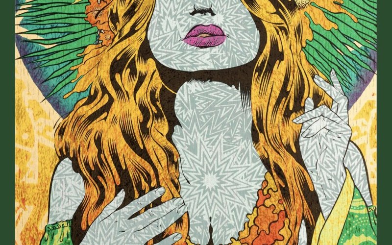 ARCHETYPES, la nouvelle exposition de Chuck Sperry à Paris