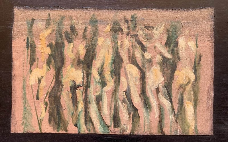 Galerie du Haut Pavé : Hommage à Vincent GUIRO